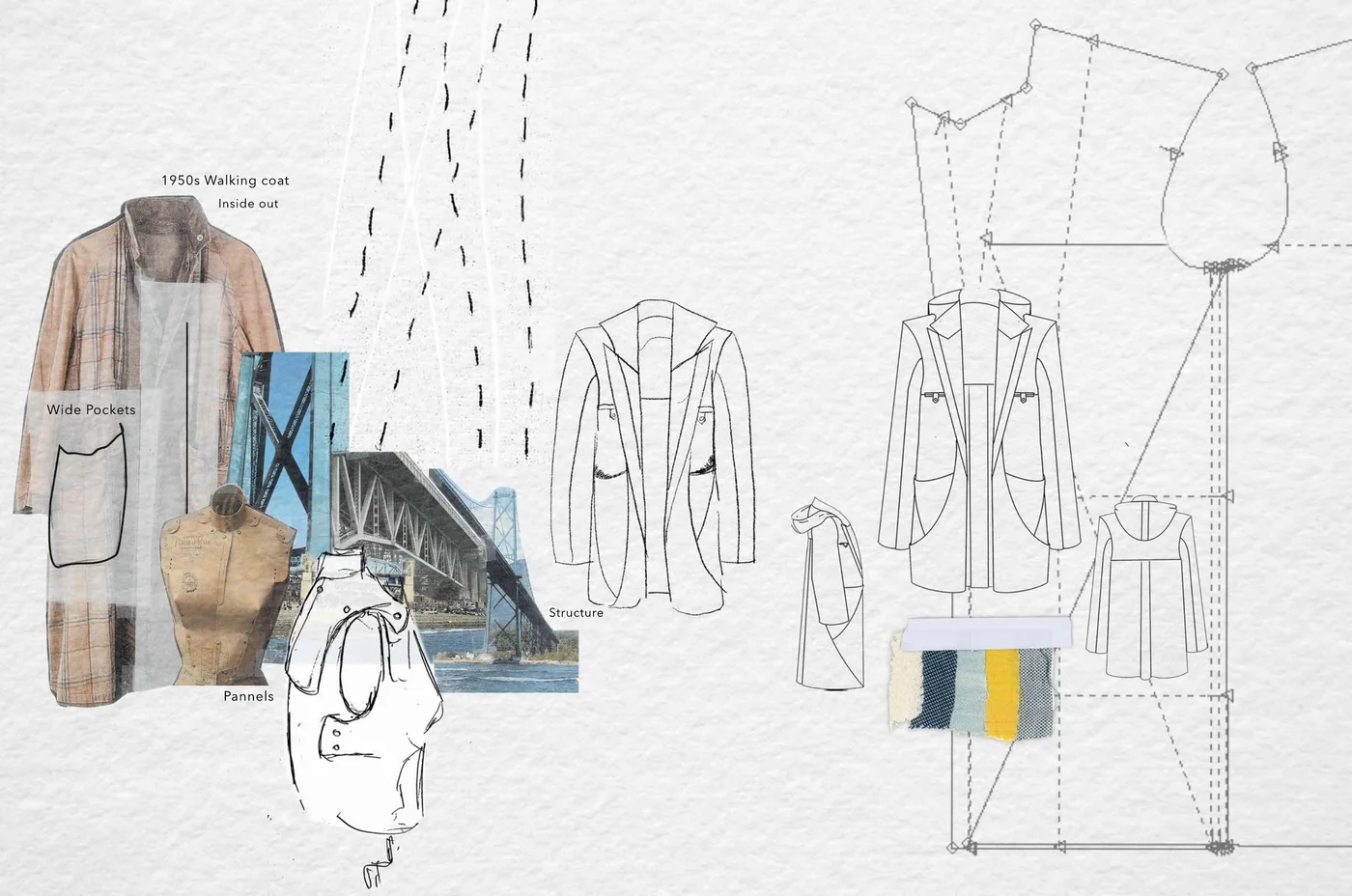 A starting point in structure