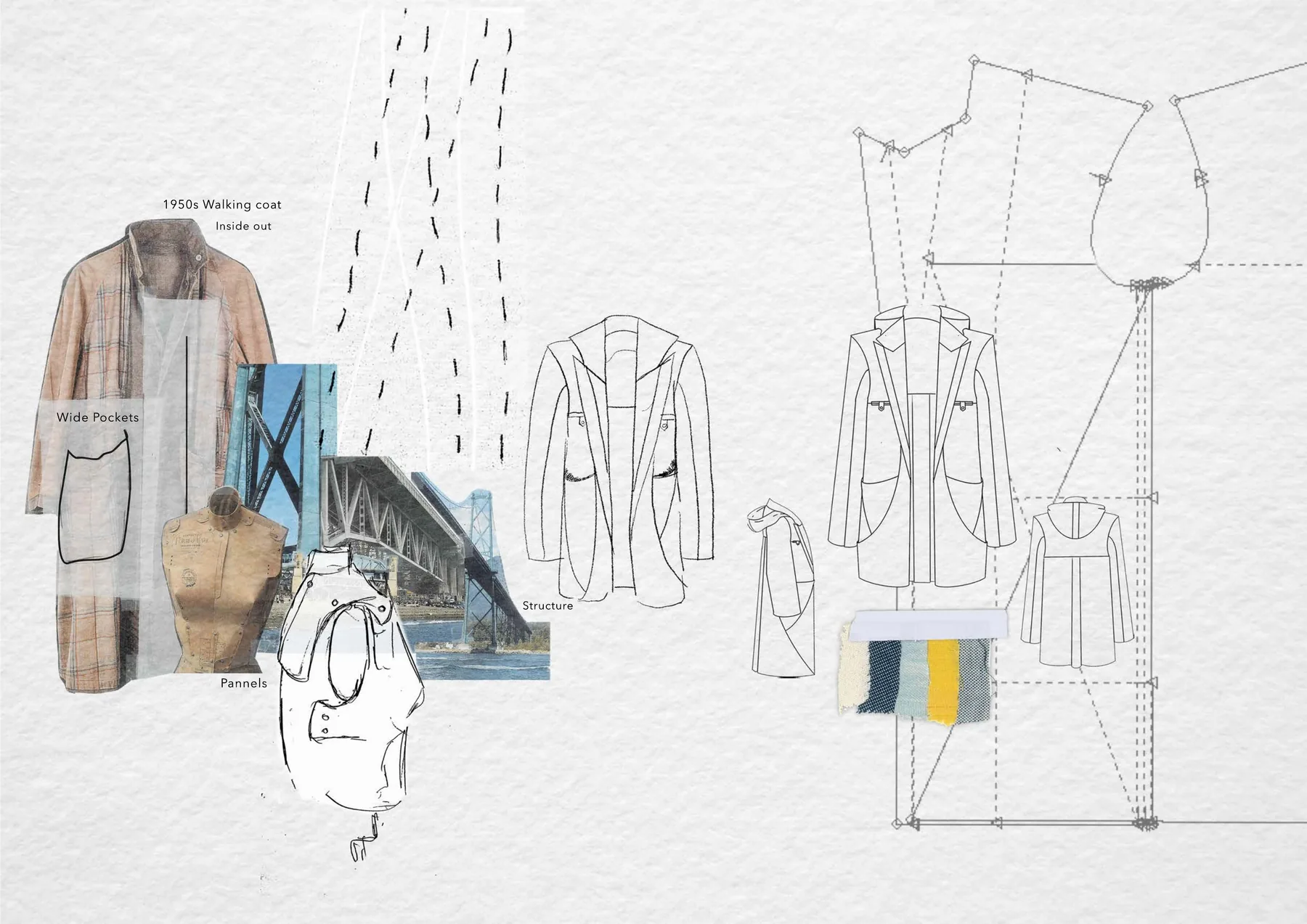 Cut & construction - original portfolio page 3
