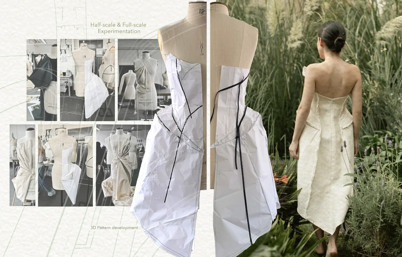 Tracing a transformation